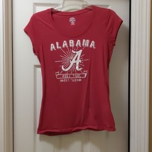 Alabama Roll Tide T-shirt ❤️